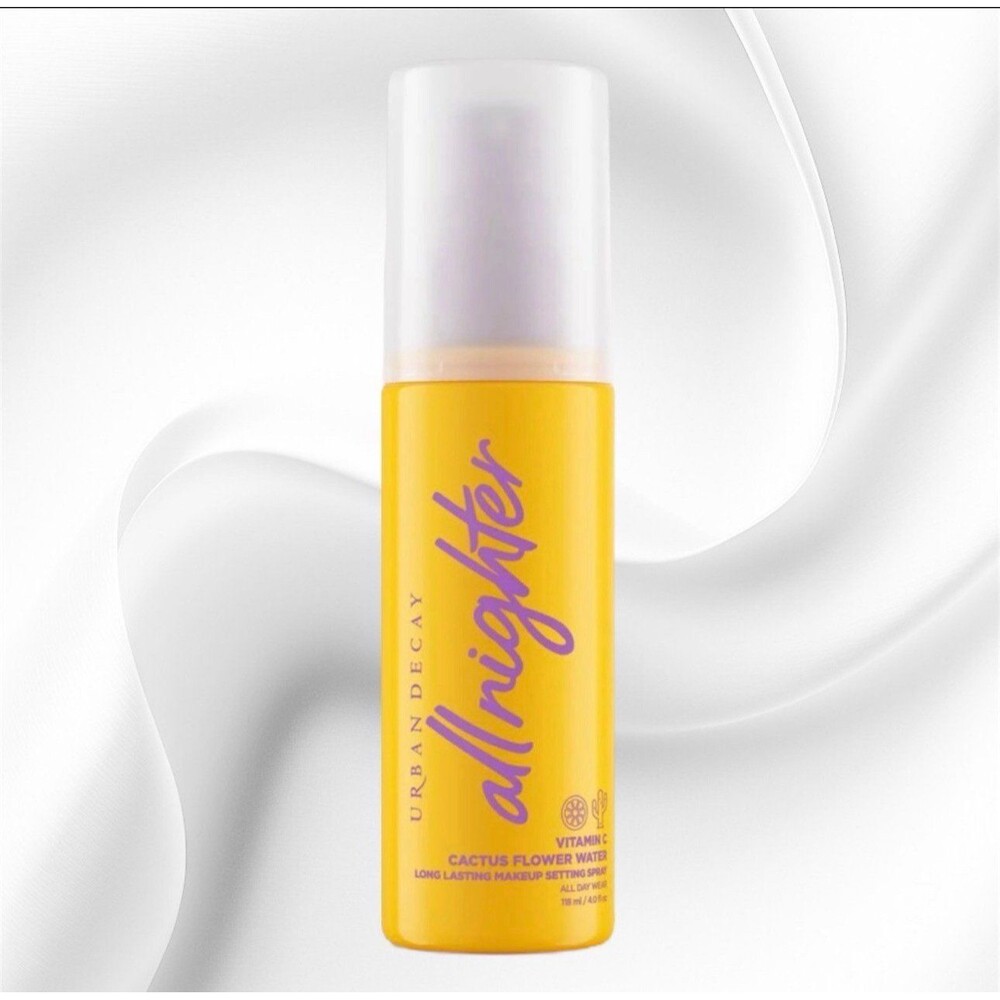 Urban Decay All Nighter Vitamin C Setting Spray